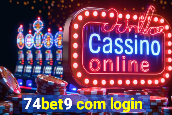 74bet9 com login